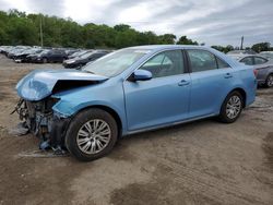 2013 Toyota Camry L en venta en Baltimore, MD