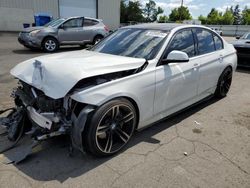 BMW Vehiculos salvage en venta: 2015 BMW 335 I