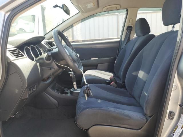 2009 Nissan Versa S