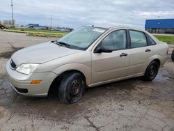 2007 Ford Focus ZX4 for sale in Woodhaven, MI