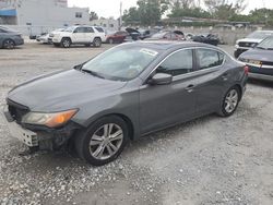 Acura salvage cars for sale: 2013 Acura ILX 20