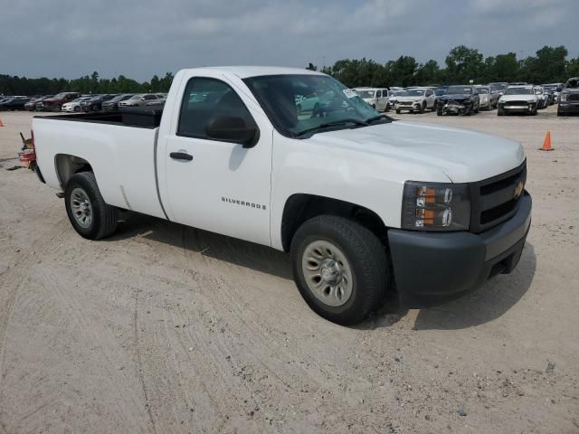 2007 Chevrolet Silverado C1500