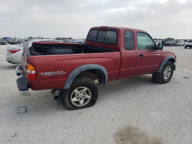 2004 Toyota Tacoma Xtracab Prerunner