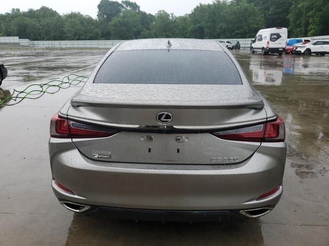 2019 Lexus ES 350