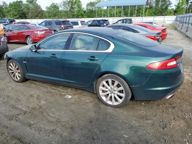 2010 Jaguar XF Premium