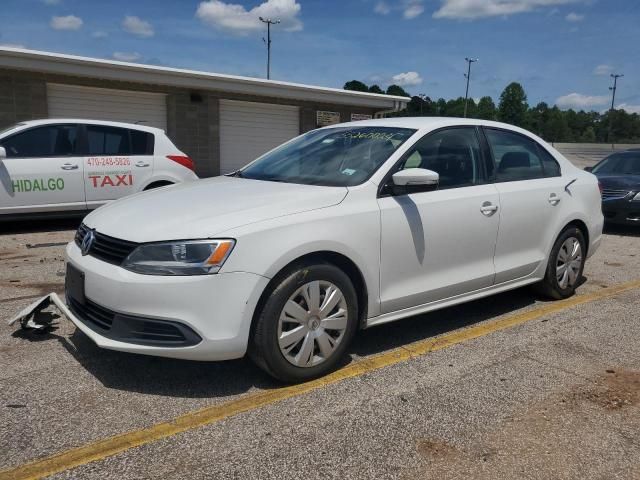 2014 Volkswagen Jetta SE