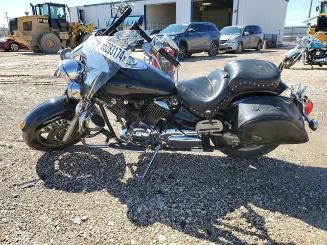 2007 Yamaha XVS1100