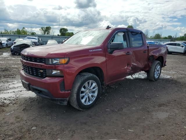 2020 Chevrolet Silverado K1500 Custom