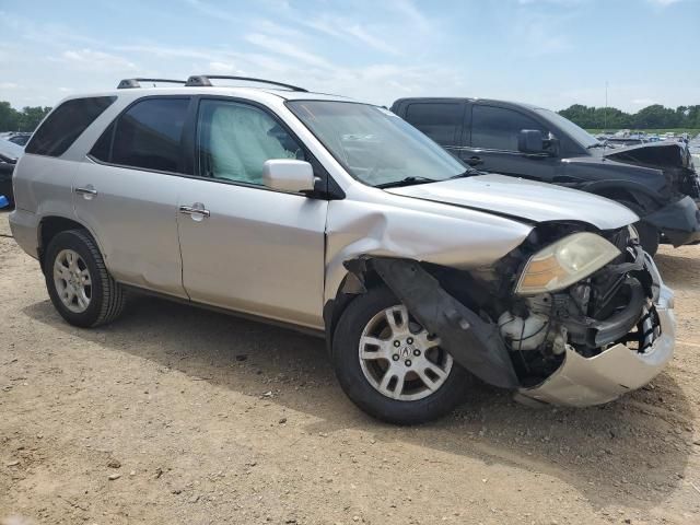 2005 Acura MDX Touring