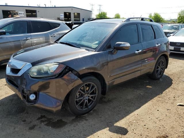 2010 Acura RDX