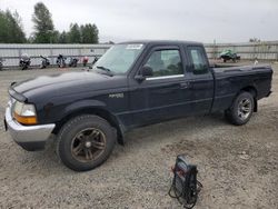 Ford Ranger salvage cars for sale: 2000 Ford Ranger Super Cab