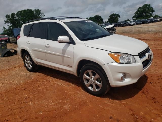 2011 Toyota Rav4 Limited