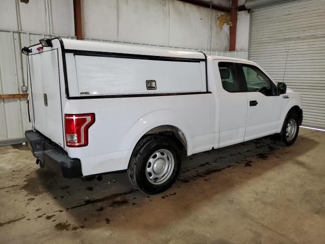 2017 Ford F150 Super Cab