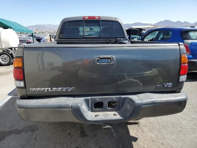 2004 Toyota Tundra Access Cab Limited