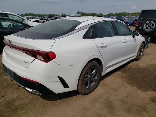 2021 KIA K5 LXS