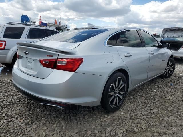 2020 Chevrolet Malibu RS