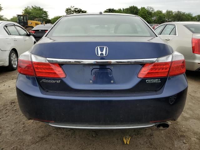 2014 Honda Accord EXL