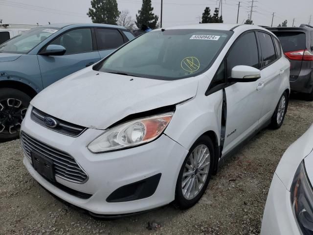 2015 Ford C-MAX SE