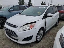 Ford Vehiculos salvage en venta: 2015 Ford C-MAX SE