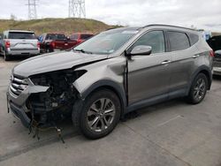 Vehiculos salvage en venta de Copart Littleton, CO: 2014 Hyundai Santa FE Sport