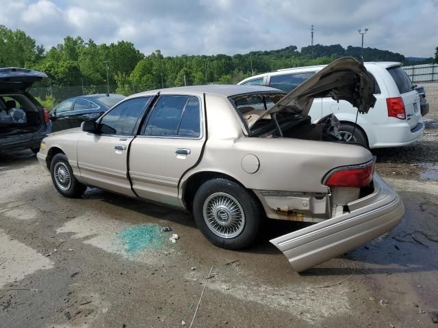 1997 Mercury Grand Marquis GS