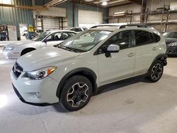 Subaru salvage cars for sale: 2014 Subaru XV Crosstrek 2.0 Limited