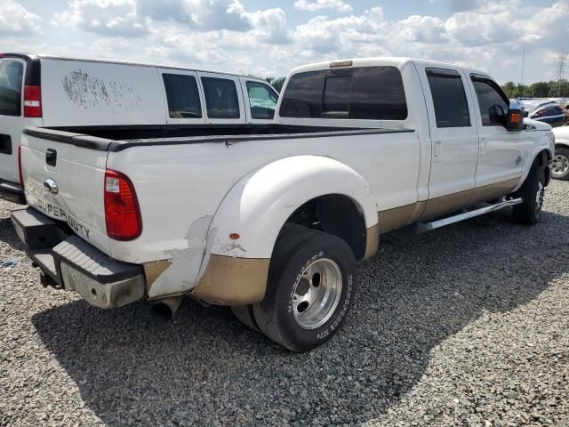 2013 Ford F350 Super Duty