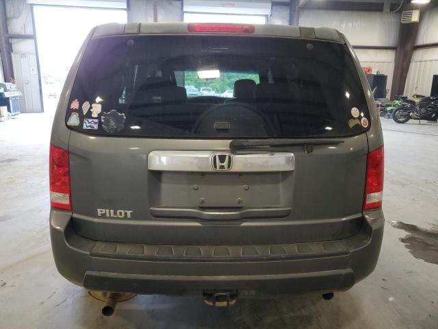 2009 Honda Pilot LX