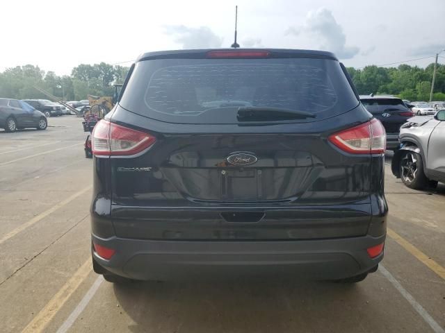 2016 Ford Escape S