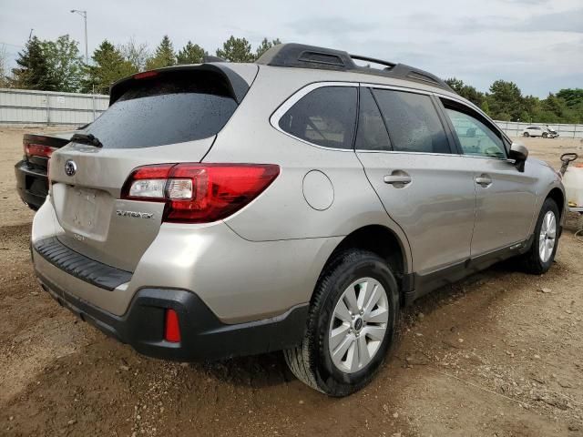 2019 Subaru Outback 2.5I Premium