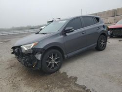 Toyota salvage cars for sale: 2016 Toyota Rav4 SE