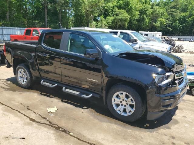 2015 Chevrolet Colorado LT