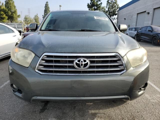 2009 Toyota Highlander Limited