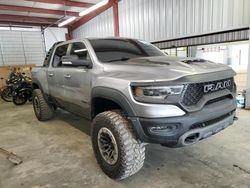 Salvage cars for sale from Copart Mocksville, NC: 2021 Dodge RAM 1500 TRX