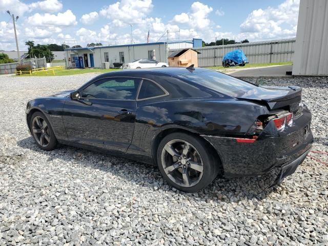 2010 Chevrolet Camaro SS