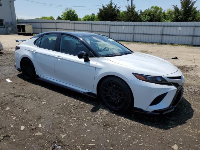 2023 Toyota Camry TRD