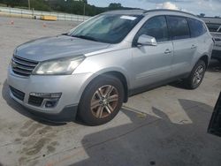 Salvage cars for sale from Copart Lebanon, TN: 2015 Chevrolet Traverse LT