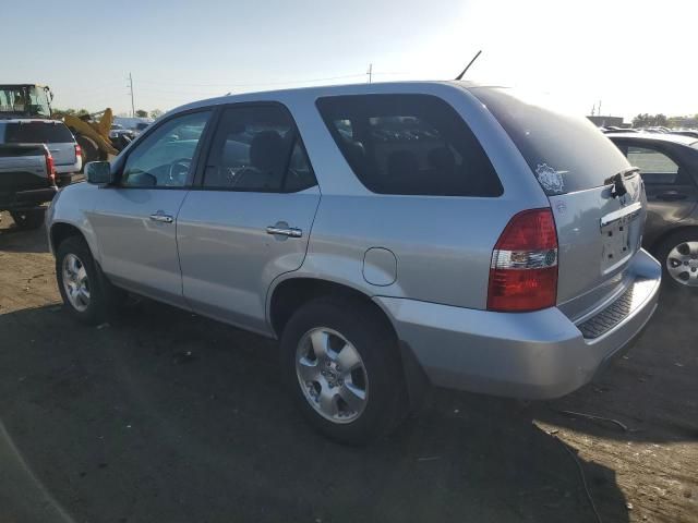 2003 Acura MDX