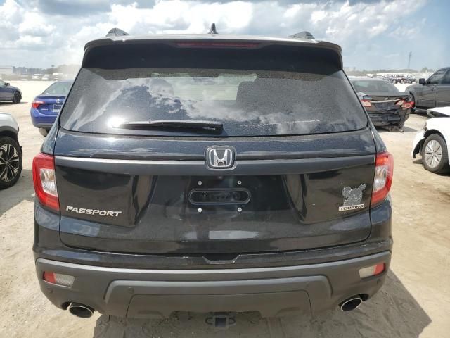 2019 Honda Passport Touring