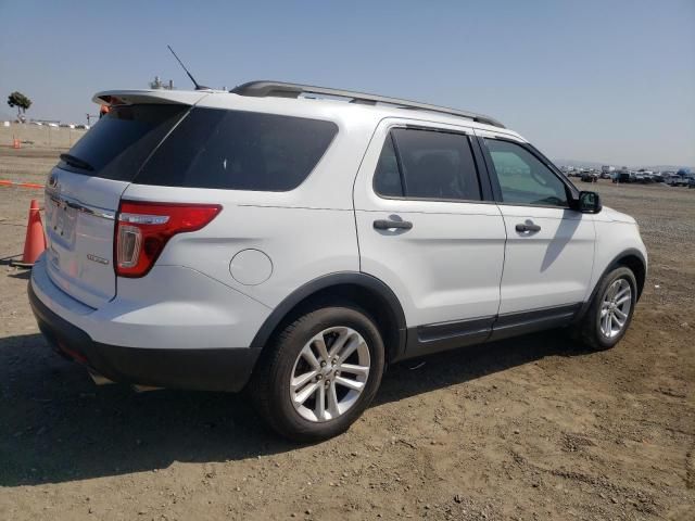 2015 Ford Explorer