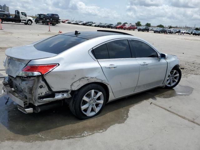 2012 Acura TL