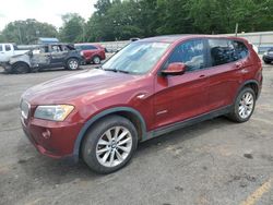 2013 BMW X3 XDRIVE28I en venta en Eight Mile, AL