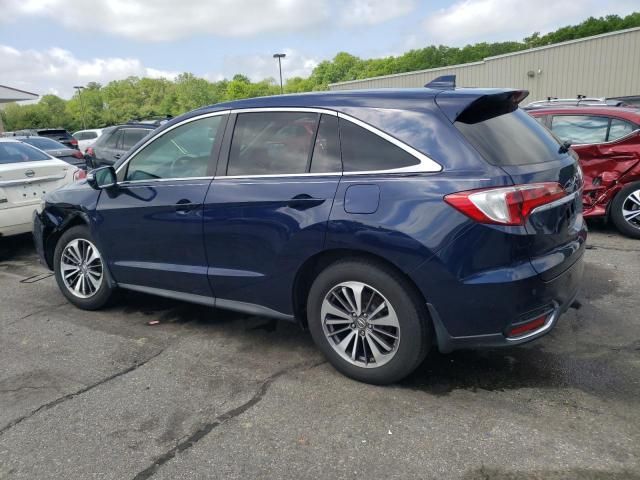 2016 Acura RDX Advance