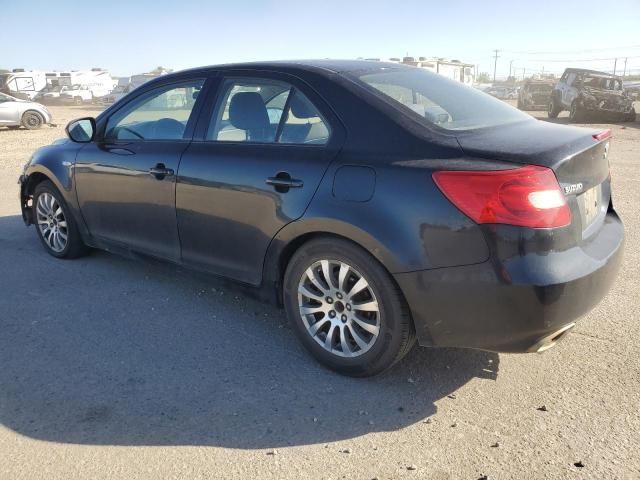 2010 Suzuki Kizashi SE