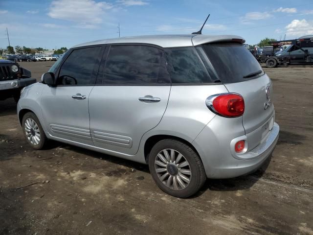 2014 Fiat 500L Easy