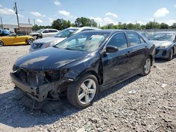 Toyota salvage cars for sale: 2014 Toyota Camry L