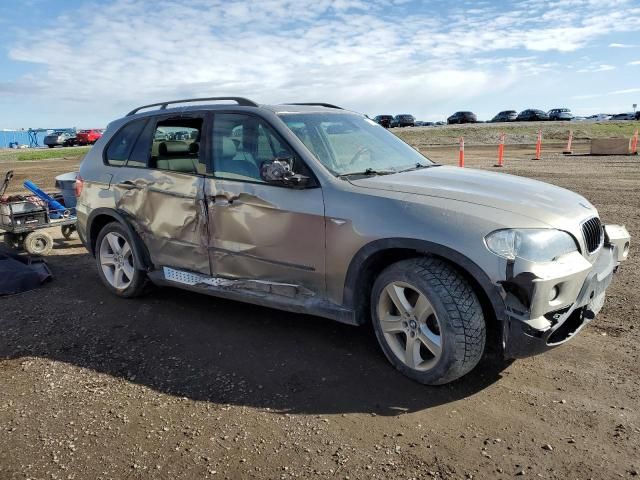 2007 BMW X5 3.0I