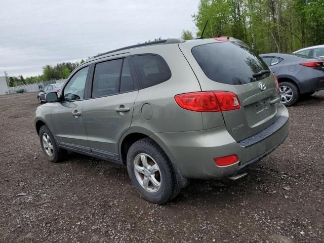 2009 Hyundai Santa FE GL