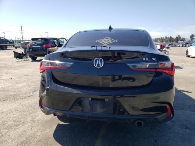 2019 Acura ILX