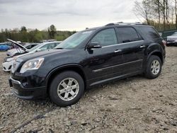 2012 GMC Acadia Denali for sale in Candia, NH